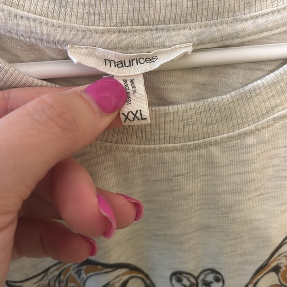 Maurice’s Yellowstone Graphic T-Shirt - Picture 3 of 4